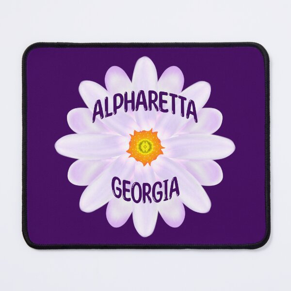 Item preview, Alpharetta Georgia designed and sold by MoMidoStore.