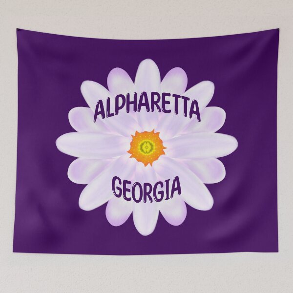 Item preview, Alpharetta Georgia designed and sold by MoMidoStore.