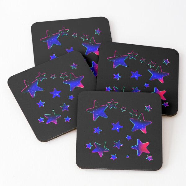 Item preview, Galaxy stars retro designed and sold by YokoSauonji12.