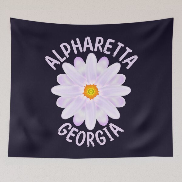 Item preview, Alpharetta Georgia designed and sold by MoMidoStore.