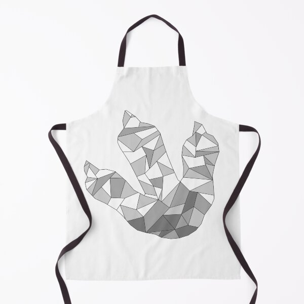 Item preview, dinosaur footprints geometric designed and sold by hemp3x.