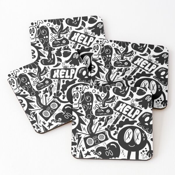 Item preview, Mind Boggle IV designed and sold by nikkigheART.