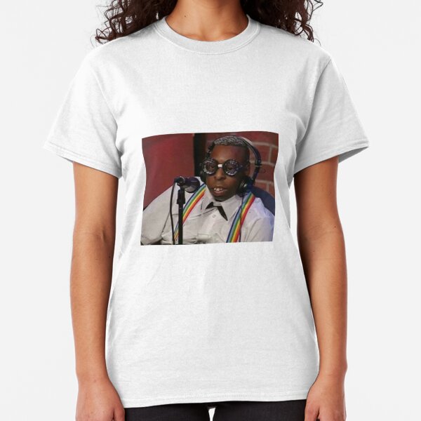 Beetlejuice Grün Classic T-Shirt