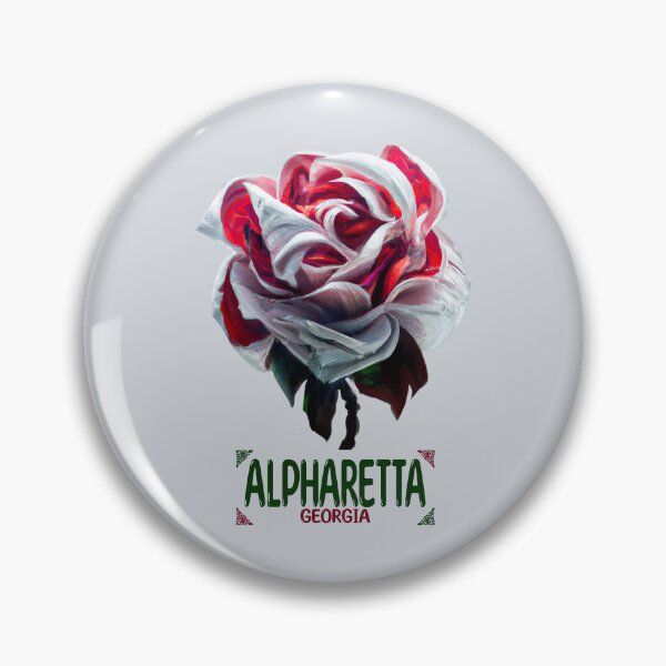 Item preview, Alpharetta Georgia designed and sold by MoMidoStore.