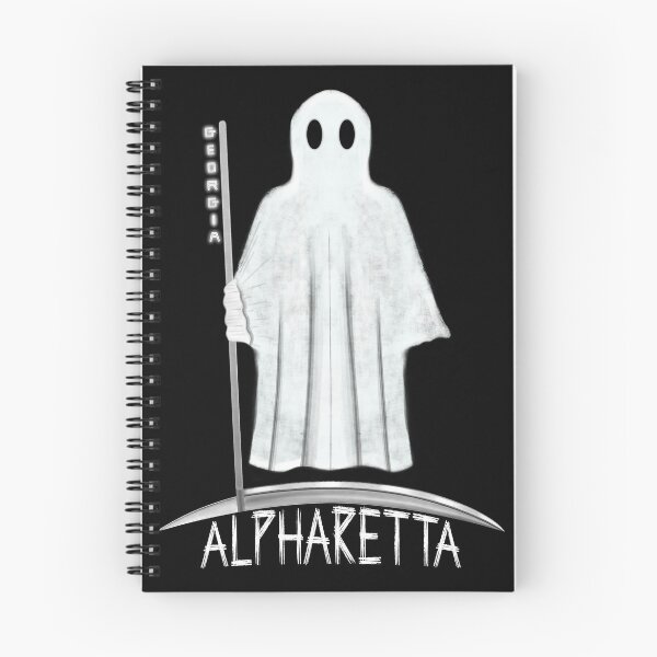 Item preview, Alpharetta Georgia designed and sold by MoMidoStore.