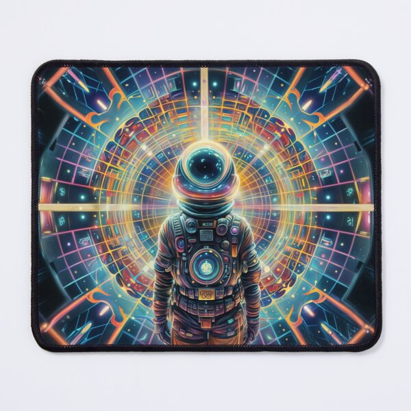Item preview, The astronaut designed and sold by MagicBreeze.