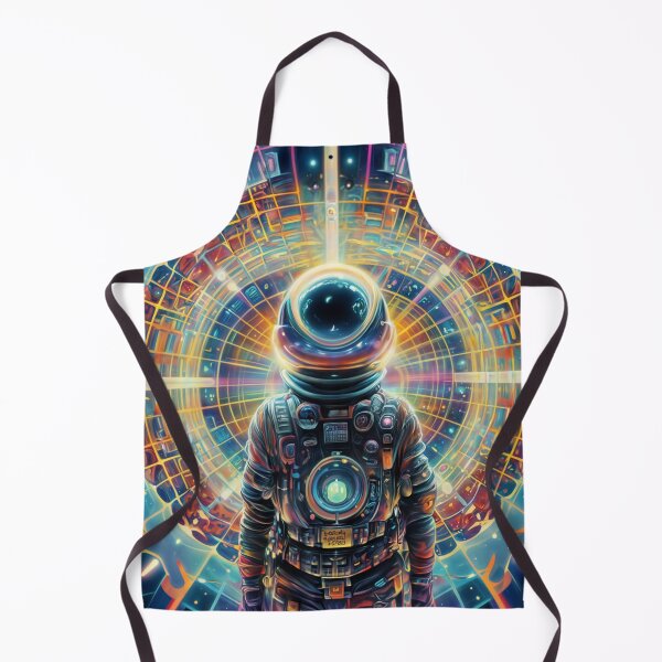 Item preview, The astronaut designed and sold by MagicBreeze.