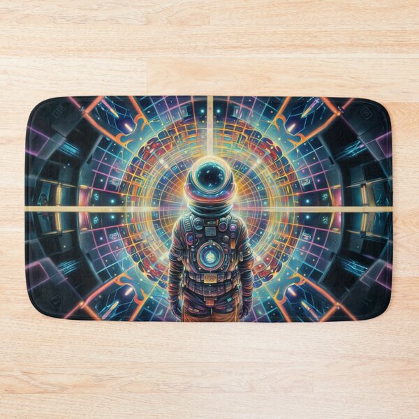 Item preview, The astronaut designed and sold by MagicBreeze.