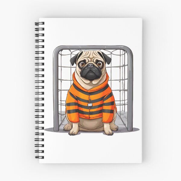 Item preview, Detained Dog in Lockup designed and sold by Tom-Johnson.