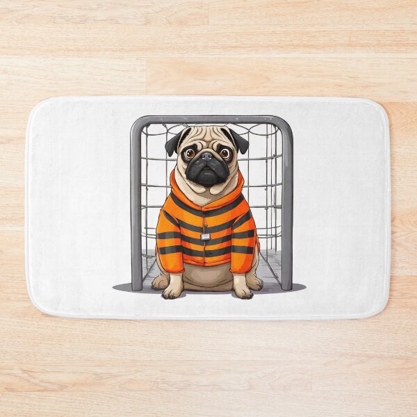 Item preview, Detained Dog in Lockup designed and sold by Tom-Johnson.