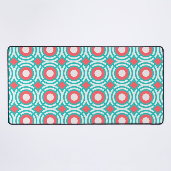 Item preview, Geometric Pattern: Chapateo: Alina Light designed and sold by Red Wolf.