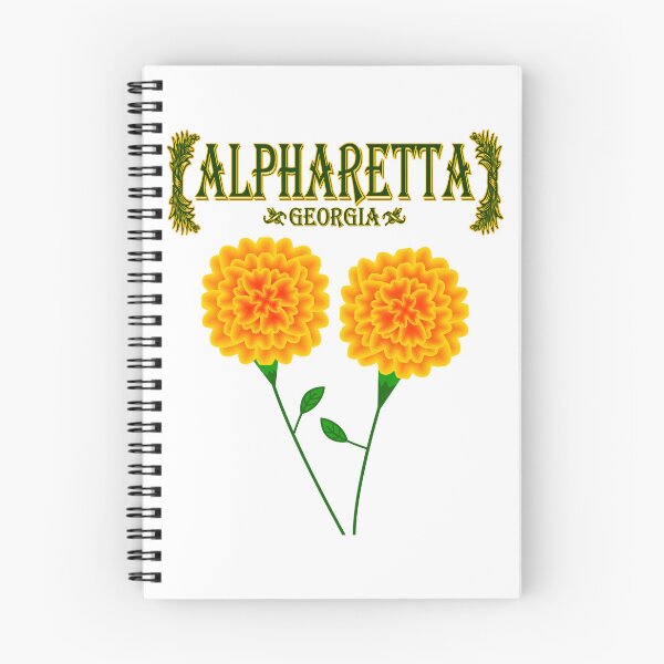Item preview, Alpharetta Georgia designed and sold by MoMidoStore.
