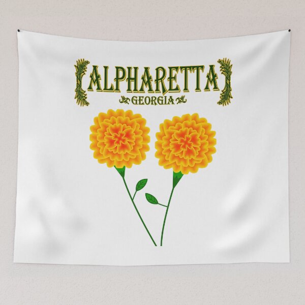Item preview, Alpharetta Georgia designed and sold by MoMidoStore.