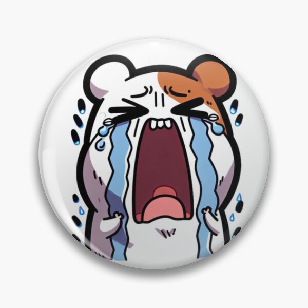 Item preview, Sad hamster designed and sold by XQGa.
