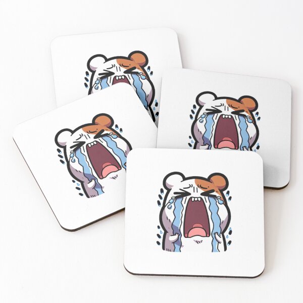 Item preview, Sad hamster designed and sold by XQGa.