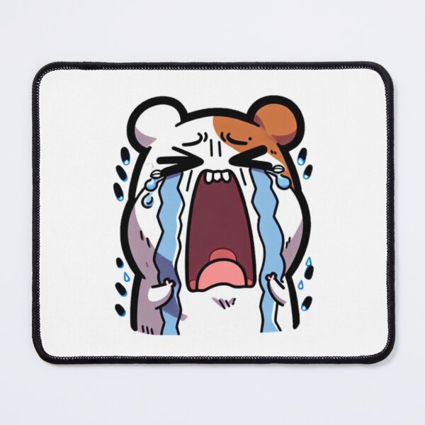 Item preview, Sad hamster designed and sold by XQGa.