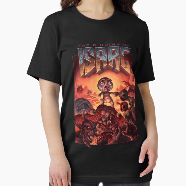 Item preview, The Binding Of Isaac 90s  designed and sold by CurtisPetty.