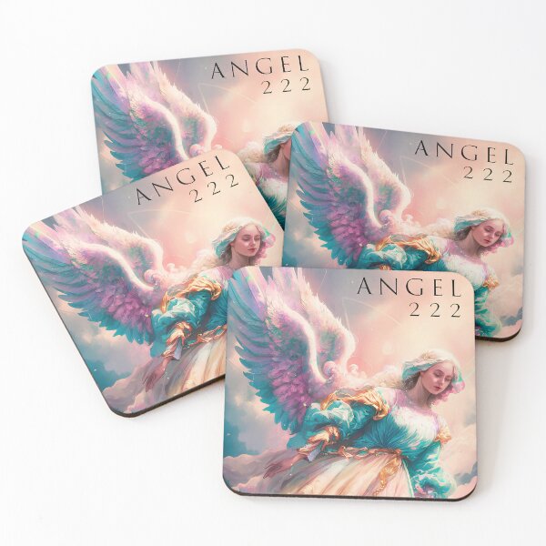 Item preview, Angel Number 222 designed and sold by Itsheartshop.