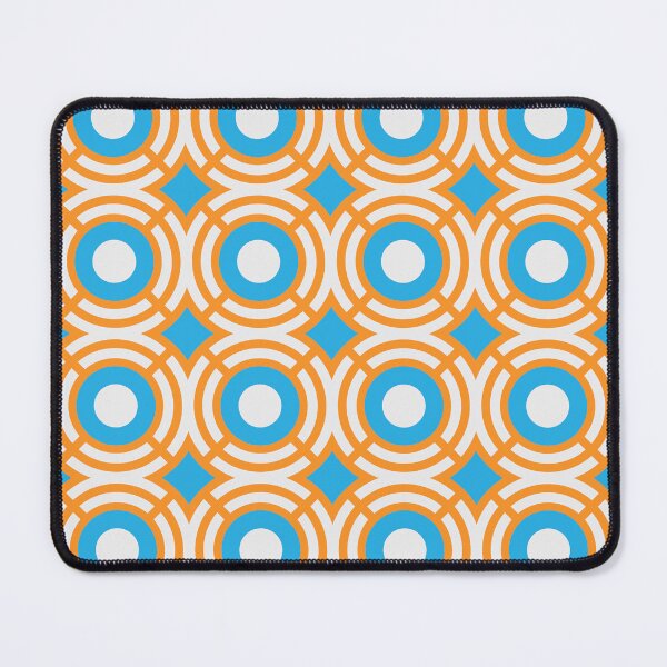 Item preview, Geometric Pattern: Chapateo: Morris Light designed and sold by Red Wolf.