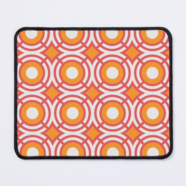 Item preview, Geometric Pattern: Chapateo: Brenda Light designed and sold by Red Wolf.
