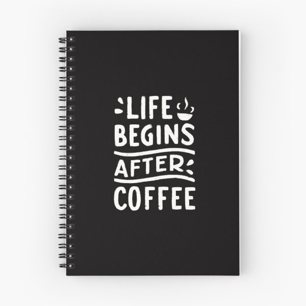 Item preview,  Life Begins After Coffee, Girl Edition , Coffee Life Start   , funny idea  designed and sold by masteryStore.