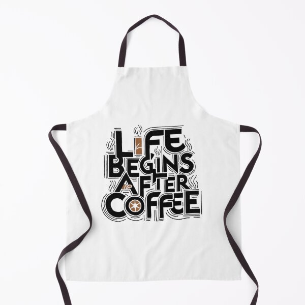 Item preview, Life Begins After Coffee, Girl Edition , Coffee Life Start , funny idea designed and sold by masteryStore.