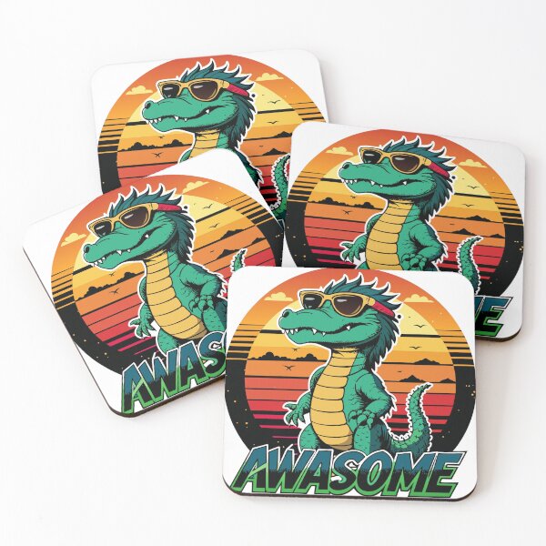 Item preview, Born to Awesome - A Vibrant Design Reflecting Your Unique Style designed and sold by Colorful-Garden.