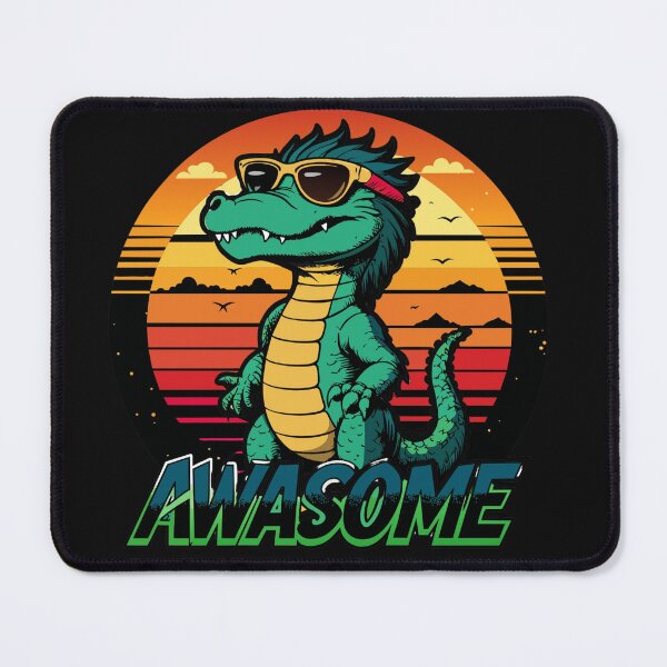 Item preview, Born to Awesome - A Vibrant Design Reflecting Your Unique Style designed and sold by Colorful-Garden.