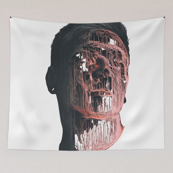 Item preview, Rooted Face - Nature's Embrace designed and sold by The1StyleShop.