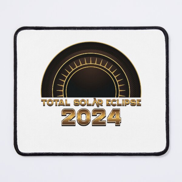 Item preview, 2024 Total Solar Eclipse - Phenomenon designed and sold by Whimsical  Thinker.