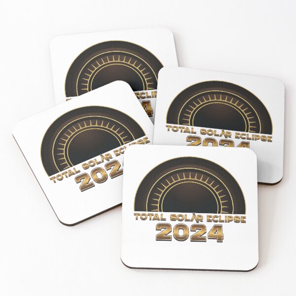 Item preview, 2024 Total Solar Eclipse - Phenomenon designed and sold by Whimsical  Thinker.
