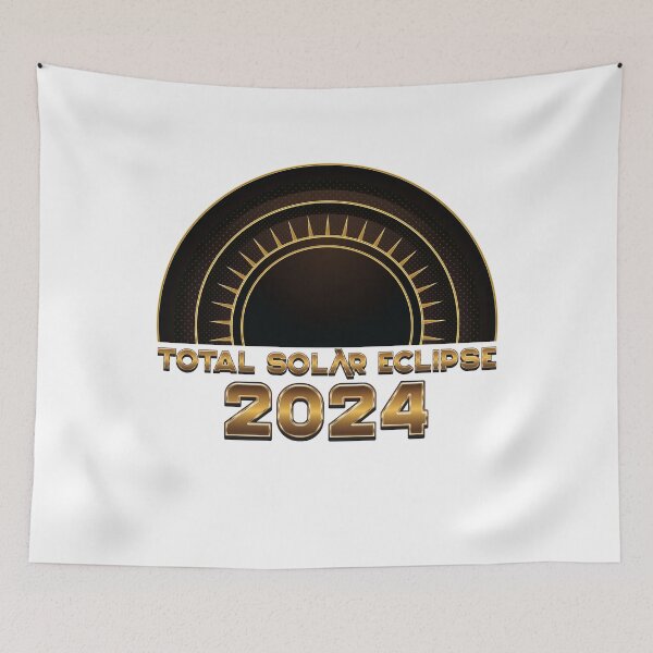 Item preview, 2024 Total Solar Eclipse - Phenomenon designed and sold by Whimsical  Thinker.
