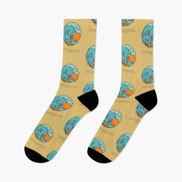 Item preview, Surfing isn't just a sport | Skull Surfing Illustration | Yellow Background designed and sold by RM-Journey.