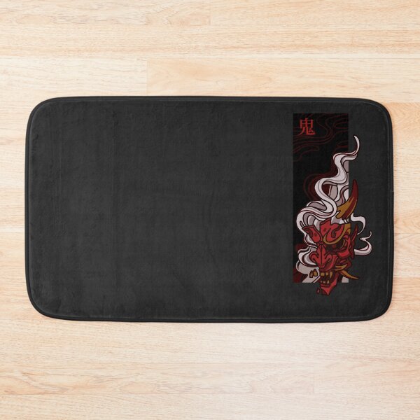 Item preview, Red Oni Mask designed and sold by NekoVoiid.