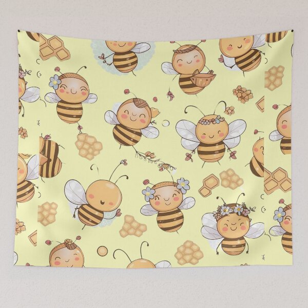 Item preview, Bee Creative: Express Yourself with Hive-inspired Fashion designed and sold by DunuStore.