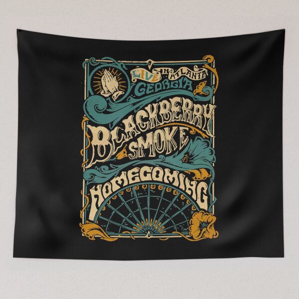 Item preview, Blackberry Smoke  designed and sold by KylaVater.