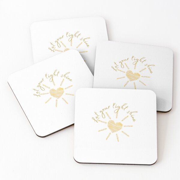 Item preview, Let your light Shine Inspirational Art designed and sold by Purerehua e rere.
