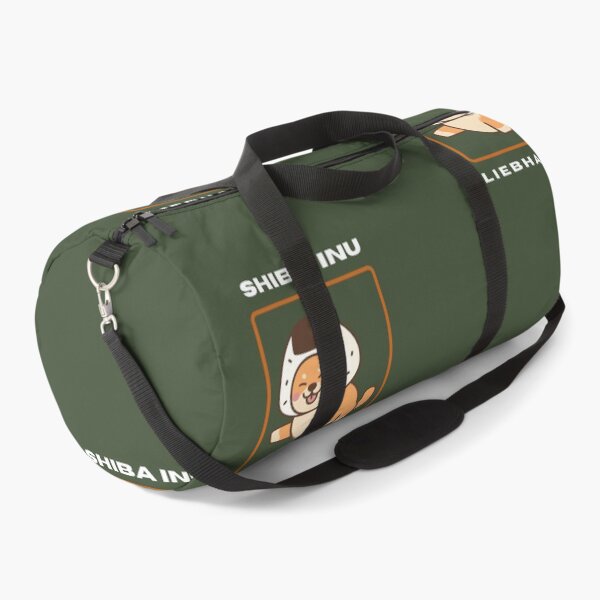 Item preview, Shiba Inu Liebhaber | Green Background designed and sold by RM-Journey.