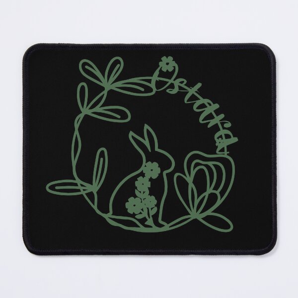 Item preview, Blessed Rabbit brings Ostara Springtime blessings in this Pagan ritual celebration of the Spring Equinox. designed and sold by artworkathome.