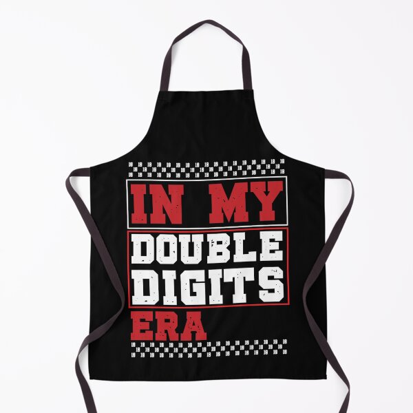 Item preview, In my Double Digits Era Birthday 10th birthday 10 year old designed and sold by MTRBSK11.