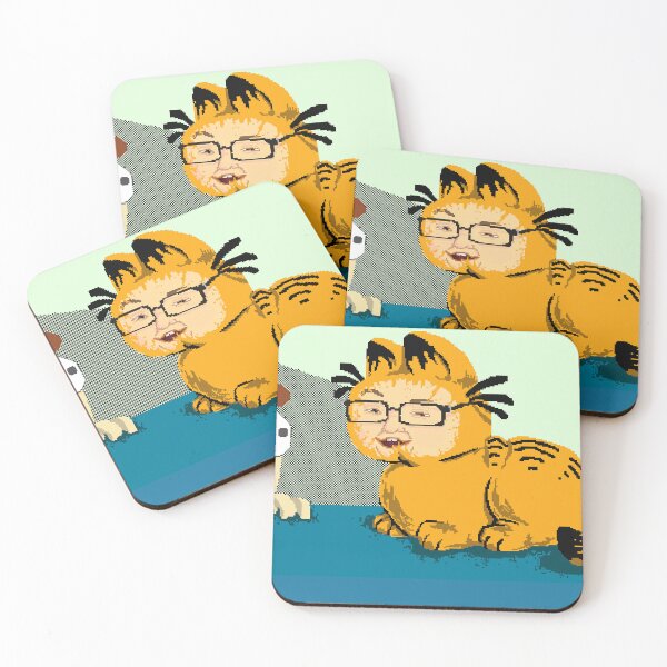 Item preview, Human Garfield designed and sold by TillyRally.