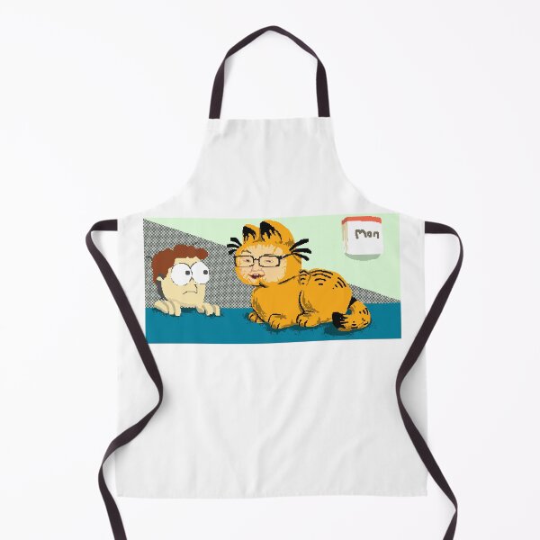 Item preview, Human Garfield designed and sold by TillyRally.
