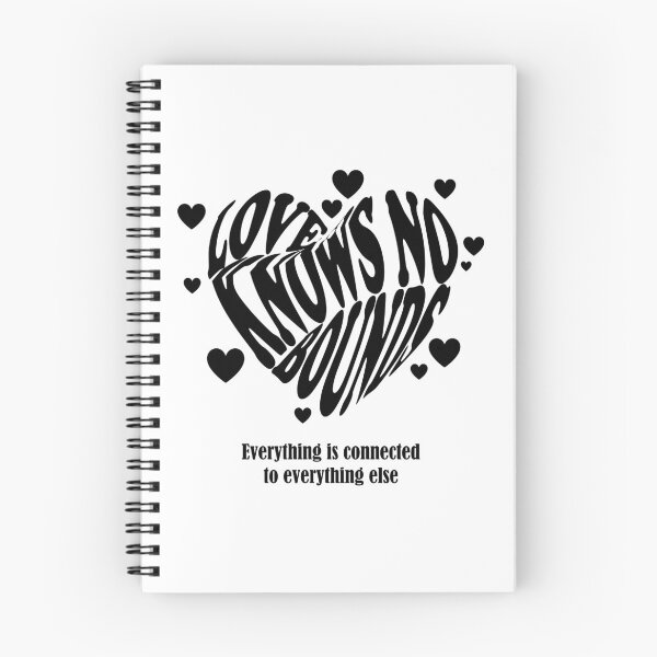 Item preview, Love Knows No Bounds designed and sold by Desigi.