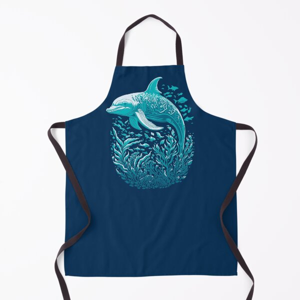 Item preview, Serene Dolphin Art designed and sold by TMBTM.