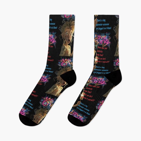 Item preview, We Love Cruising - silly questions part 1 Where does your electricity come from? Surely you don’t generate it yourself?! designed and sold by TomVtX.