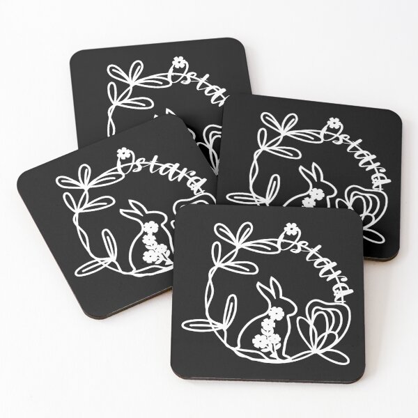 Item preview, Blessed Rabbit brings Ostara Springtime blessings in this Pagan ritual celebration of the Spring Equinox. designed and sold by artworkathome.