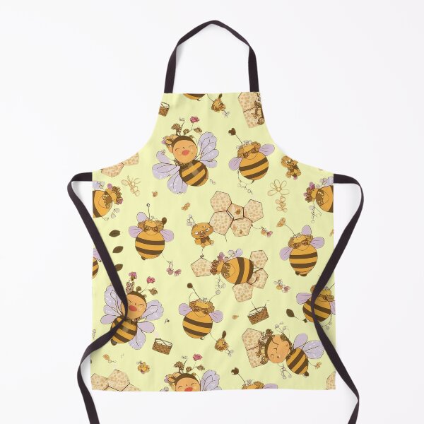 Item preview, Bee-autiful: Wear the Beauty of Bees designed and sold by DunuStore.