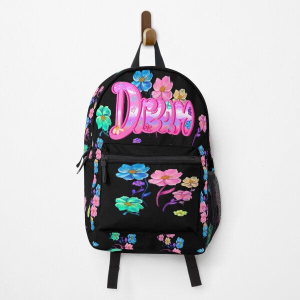 Item preview, Top 10 best Flowers Flower Dream aesthetic colorful colourful pastel shades on black spring time nature garden. The top 10 best flowers designed and sold by Artonmytee.