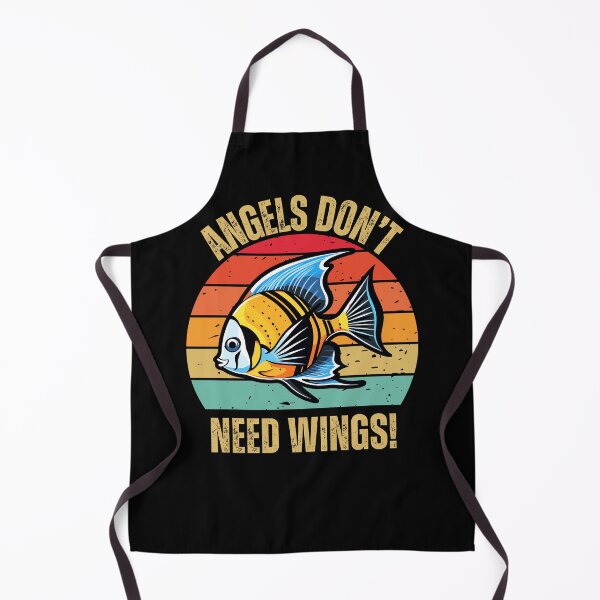 Item preview, Angels Don't Need Wings designed and sold by AussieWonders.