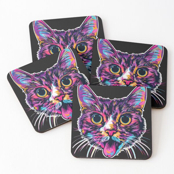 Item preview, cat licker designed and sold by Randle.